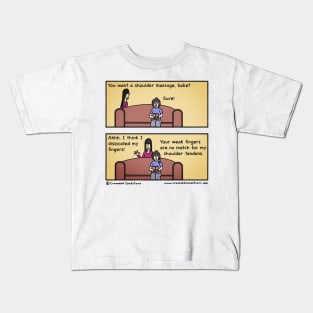 Masssage Kids T-Shirt